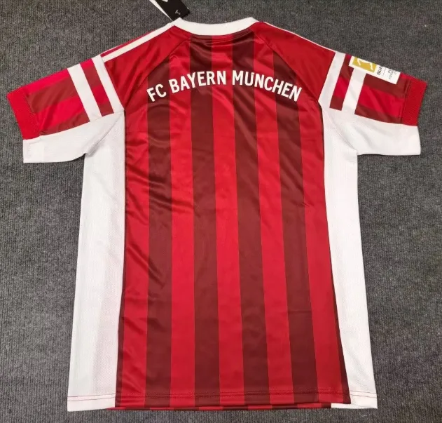 Bayern Munich 2026/2027 Bayern Munich Special Edition 01 Football Jersey 2026/27 — 2