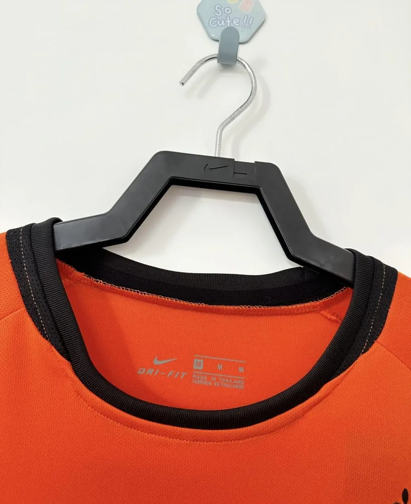 Netherlands 2002 Retro Netherlands Home Football Shirt 2002 — 3