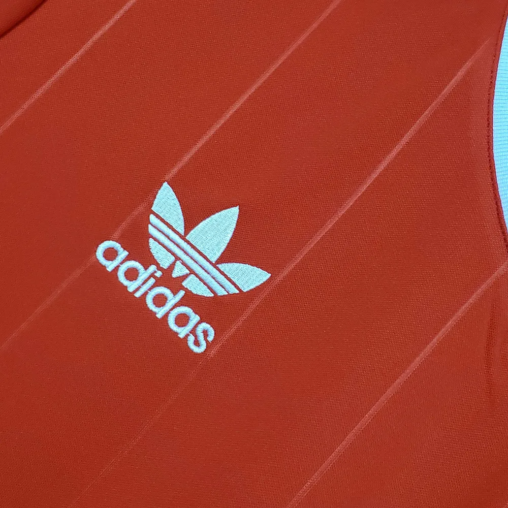 Manchester United 1983/1984 Retro Manchester United Home Football Shirt 1983/1984 — 6