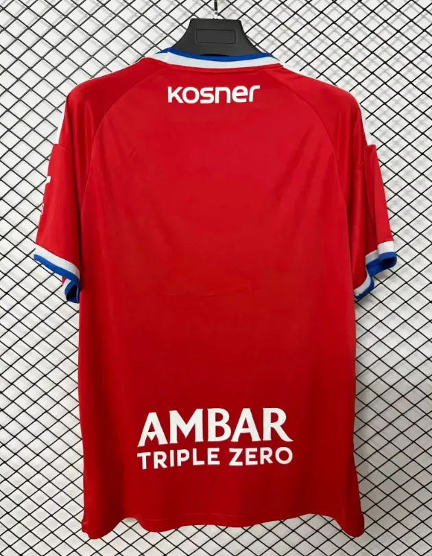 Real Zaragoza 2026/2027 Real Zaragoza Away Football Shirt 2026/27 — 2