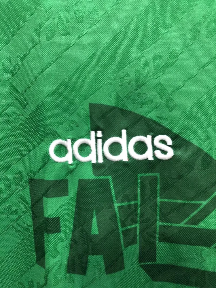 Ireland 1994 Retro Ireland Tercera Local Camiseta de fútbol 1994 — 7