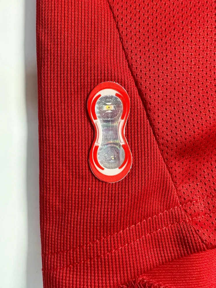 Bayern Munich 2006-2007 Retro Bayern Munich Home Football Jersey 2006/2007 — 9