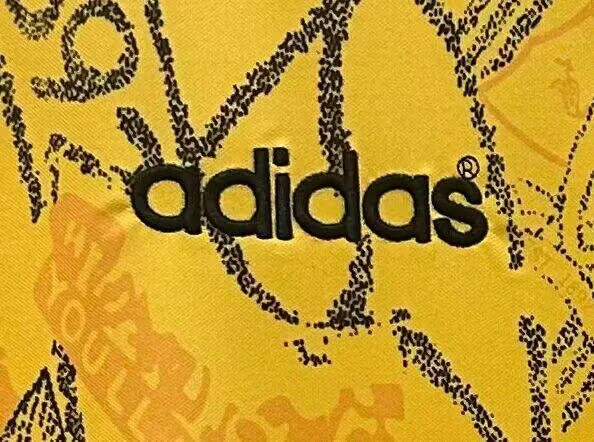 Liverpool 1994/1996 Retro Liverpool FC Third Away Football Jersey 1994/1996 — 6