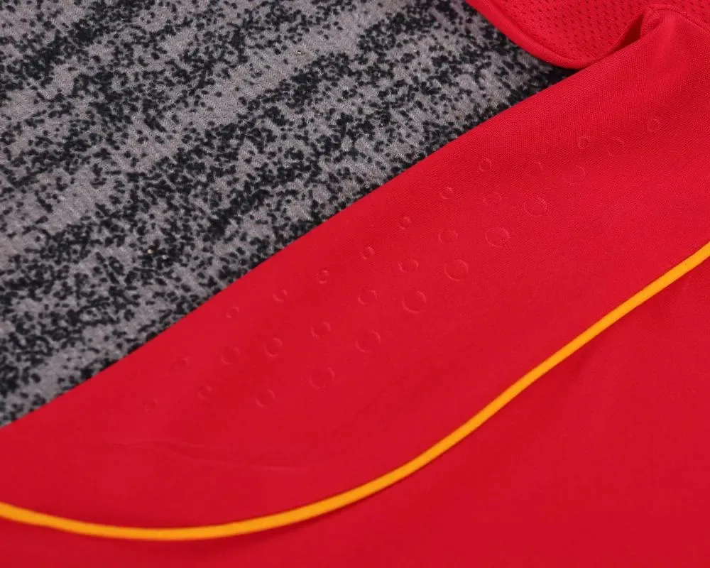 Spain 2008 Retro Spain Home Football Shirt Kids Size 2008 — 8