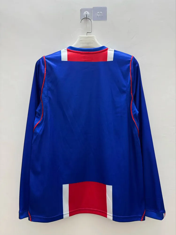 Paris Saint-Germain 2026/2027 Long Sleeves Paris Home Football Jersey 2026/27 — 2