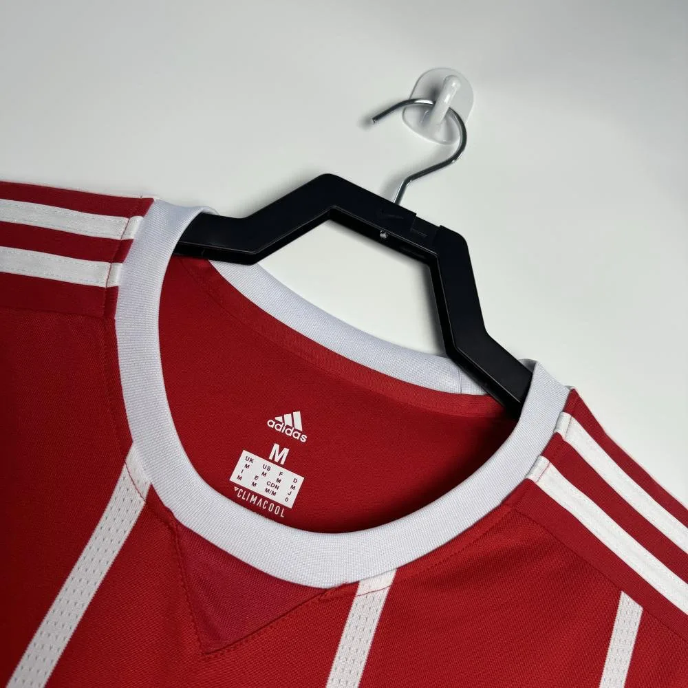 Bayern Munich 2017/2018 Retro Bayern Munich Local Camiseta de fútbol 2017/2018 — 3