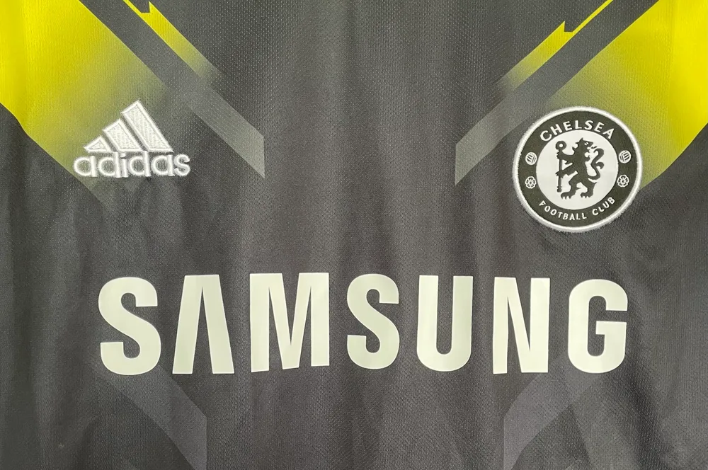 Chelsea 2012/2013 Retro Chelsea Third Away Football Shirt 2012/2013 — 4