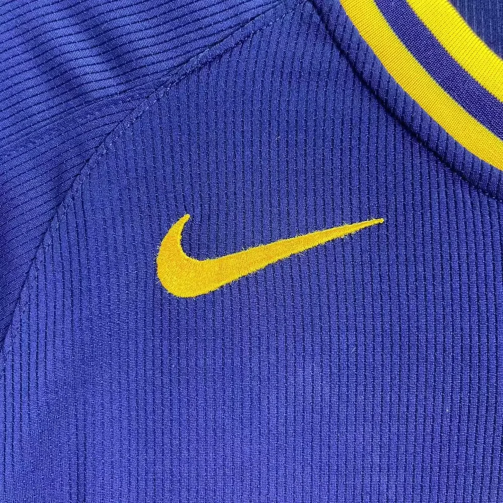 Boca Juniors 2006/2007 Retro Boca Juniors Home Football Jersey 2006/2007 — 4