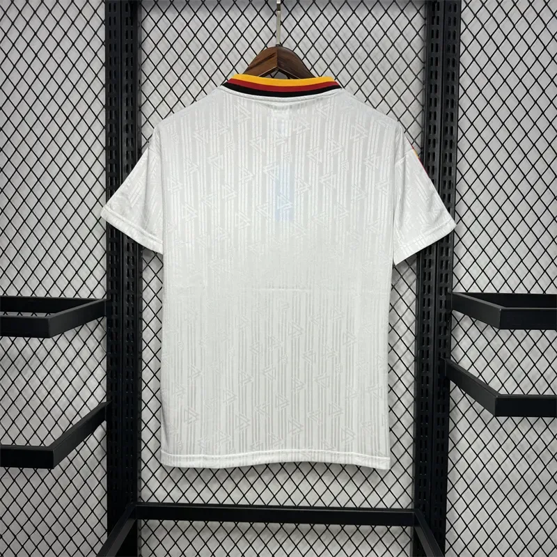 Germany 1994 Retro Germany Local Camiseta de fútbol Camiseta de fútbol 1994 — 2