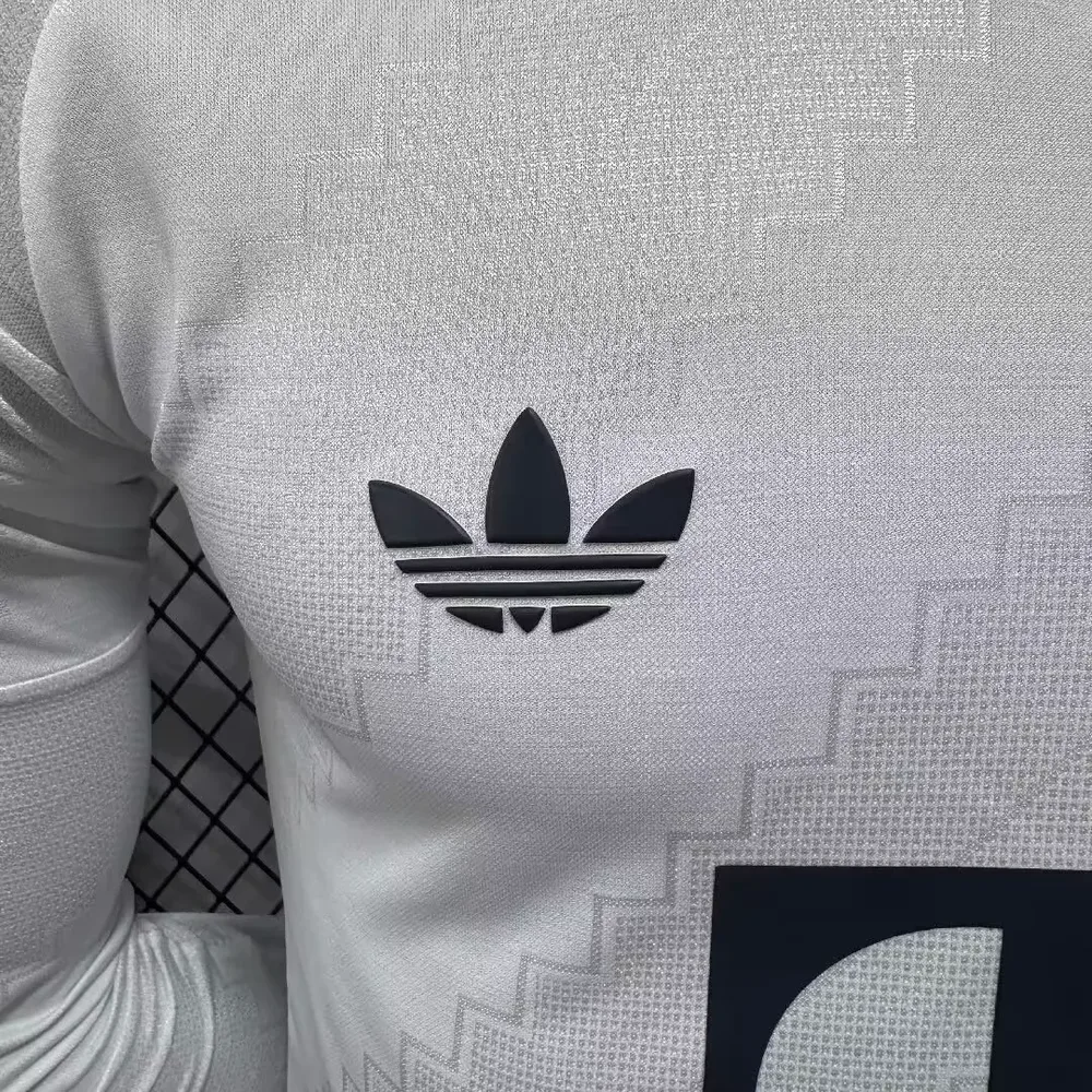 Bayern Munich 2026/2027 Long Sleeves Player Version Bayern Munich Away Football Shirt 2026/27 — 6