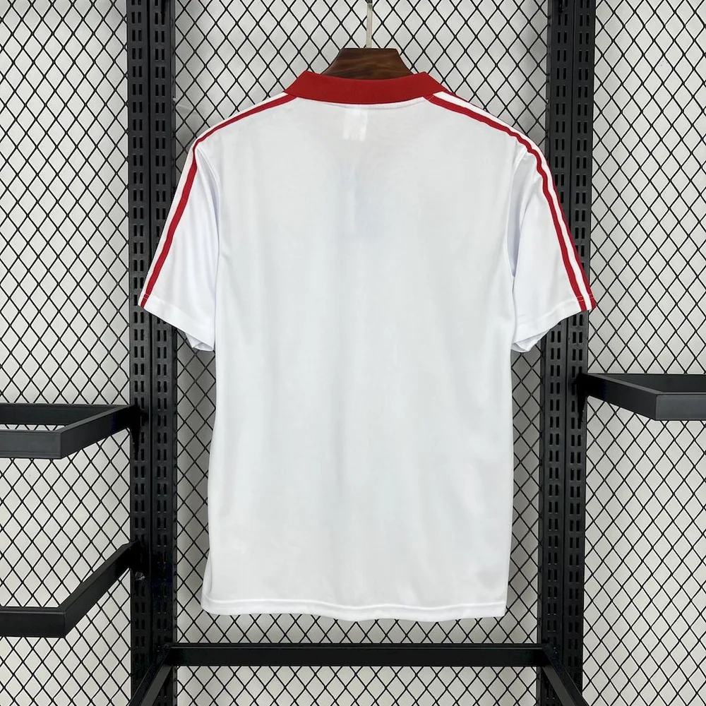 Hamburger SV 1980-1981 Retro Hamburger SV Local Camiseta de fútbol 1980/1981 — 2