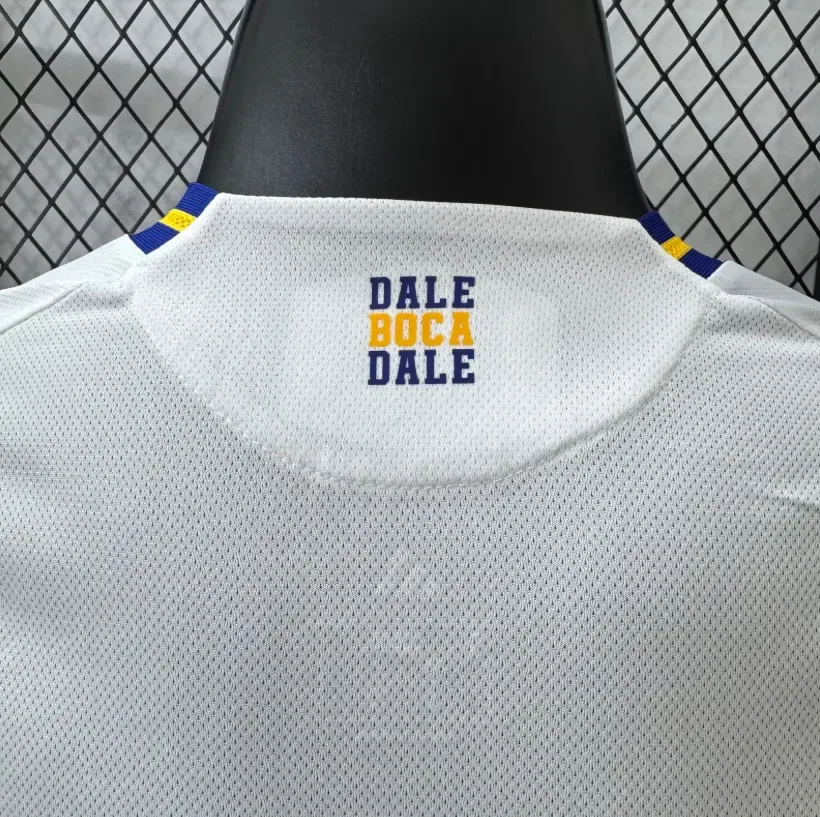 Boca Juniors 2026/2027 Versión jugador Boca Juniors Tercera Visitante Camiseta de fútbol 2026/27 — 9