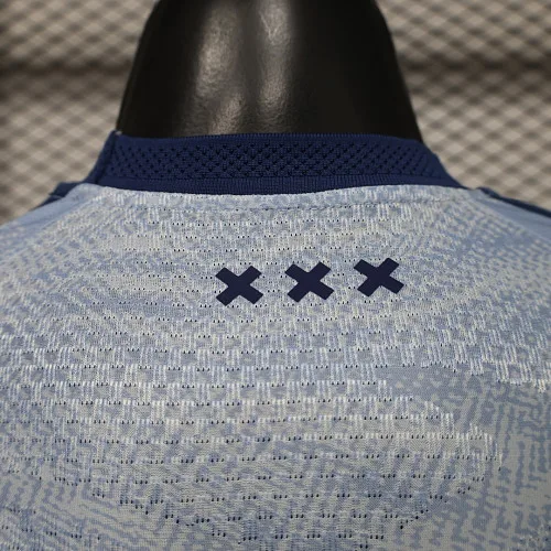 Ajax 2026/2027 Versión jugador Ajax Tercera Visitante Camiseta de fútbol 2026/27 — 10