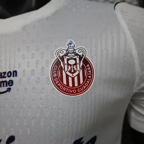 Chivas 2026/2027 Player Version Chivas Away Football Jersey 2026/27 — 6