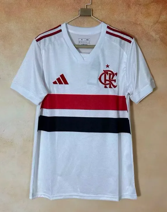 Flamengo 2026/2027 Flamengo Away Football Jersey 2026/27