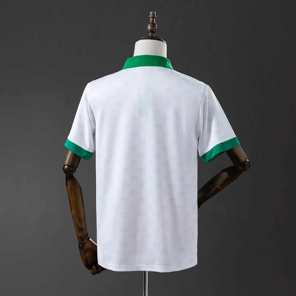 Mexico 1995 Retro Mexico Soccer Jersey Away 1995 — 2
