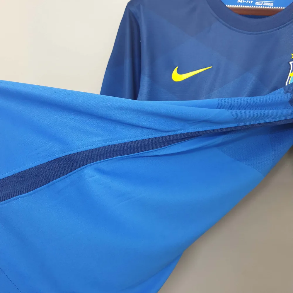 Brazil 2020 Retro Brazil Visitante Camiseta de fútbol 2020 — 8