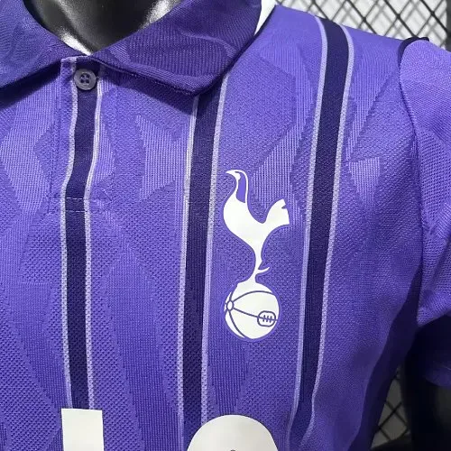 Tottenham 2026/2027 Player Version Tottenham Third Away Football Shirt 2026/27 — 8