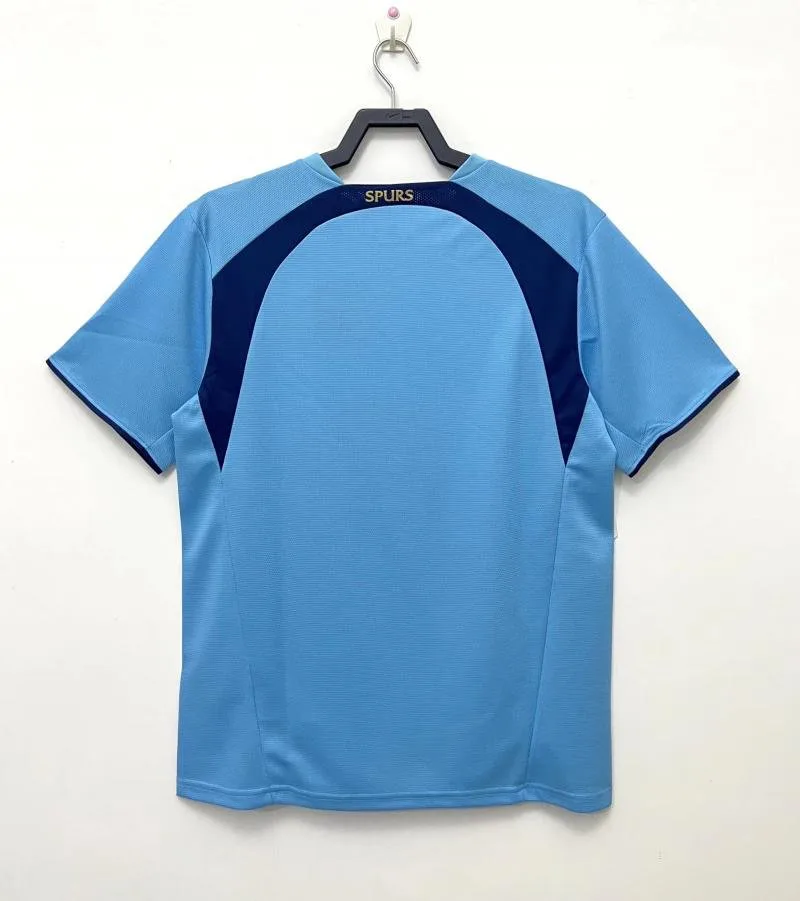Tottenham 2006-2007 Retro Tottenham Hotspur Away Football Shirt 2006/2007 — 2