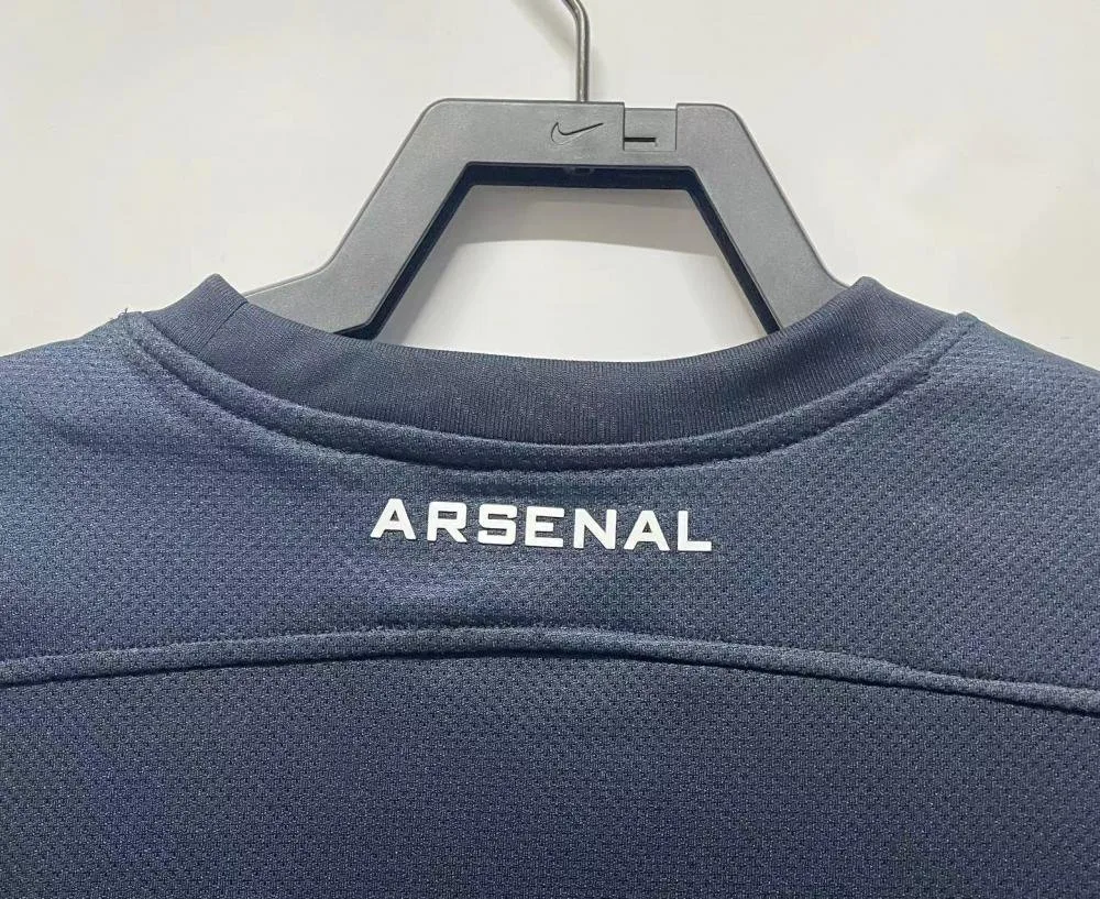 Arsenal 2011/2012 Retro Arsenal Visitante Camiseta de fútbol 2011/2012 — 3