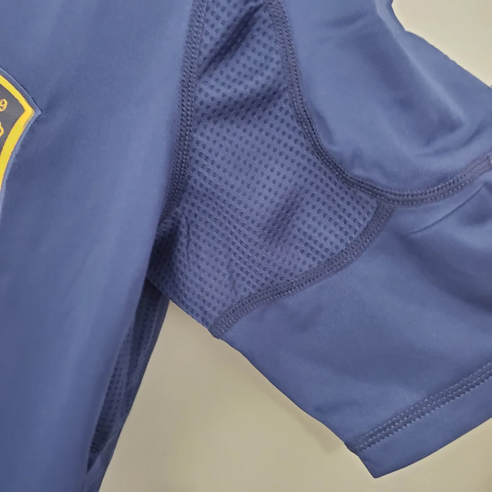 Spain 2010 Retro Spain Away Soccer Shirt 2010 — 7