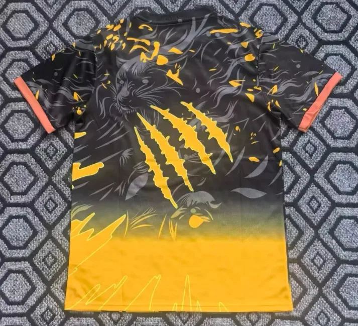 Brazil 2026/2027 Brazil Special Edition 01 Football Shirt 2026/27 — 2
