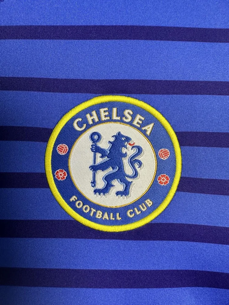 Chelsea 2014-2015 Retro Chelsea Local Camiseta de fútbol 2014/2015 — 7
