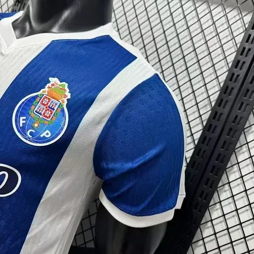 FC Porto 2026/2027 Player Version Porto Home Football Shirt 2026/27 — 9
