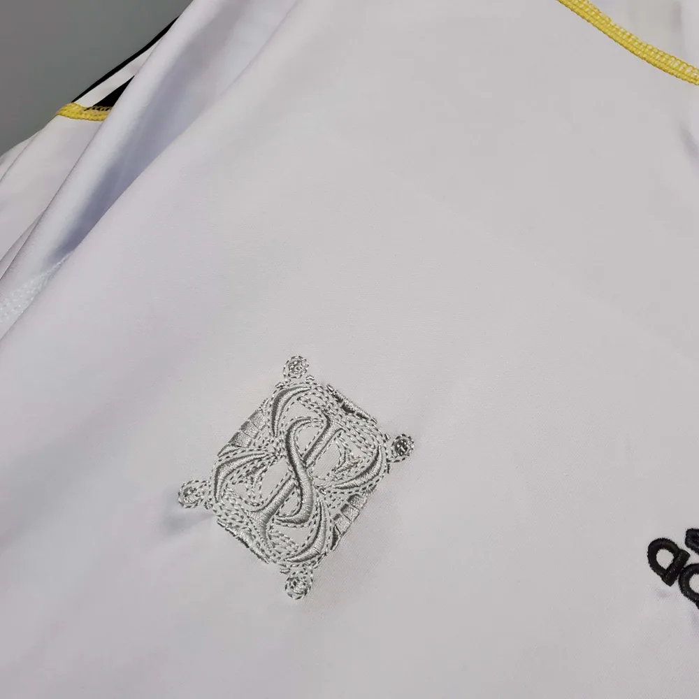 Real Madrid 2009/2010 Retro Real Madrid Home Football Shirt 2009/2010 — 6