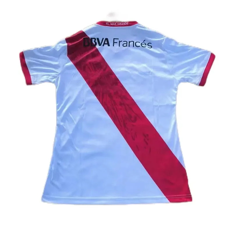 River Plate 2013-2014 Retro River Plate Home Football Jersey 2013/2014 — 2
