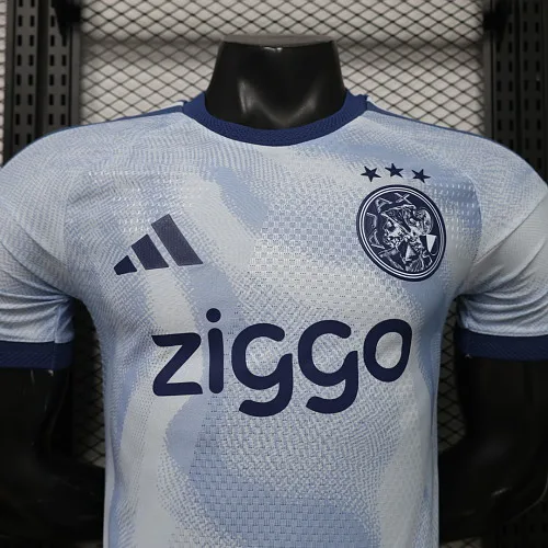 Ajax 2026/2027 Versión jugador Ajax Tercera Visitante Camiseta de fútbol 2026/27 — 3