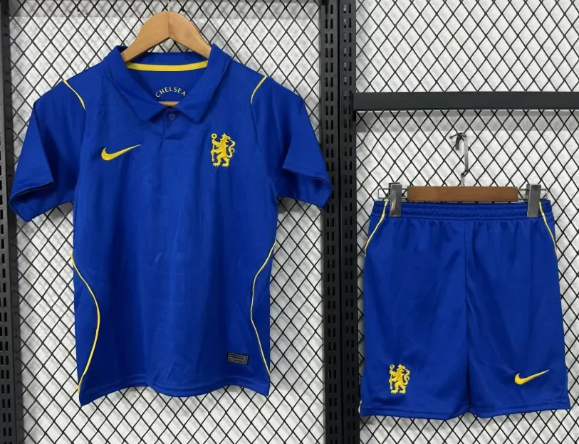 Chelsea 2026/2027 Chelsea Home Football Jersey Kids Size 2026/27