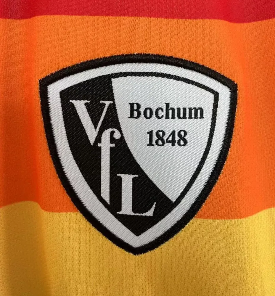VfL Bochum 1997/1999 Retro VfL Bochum Home Football Jersey 1997/1999 — 4