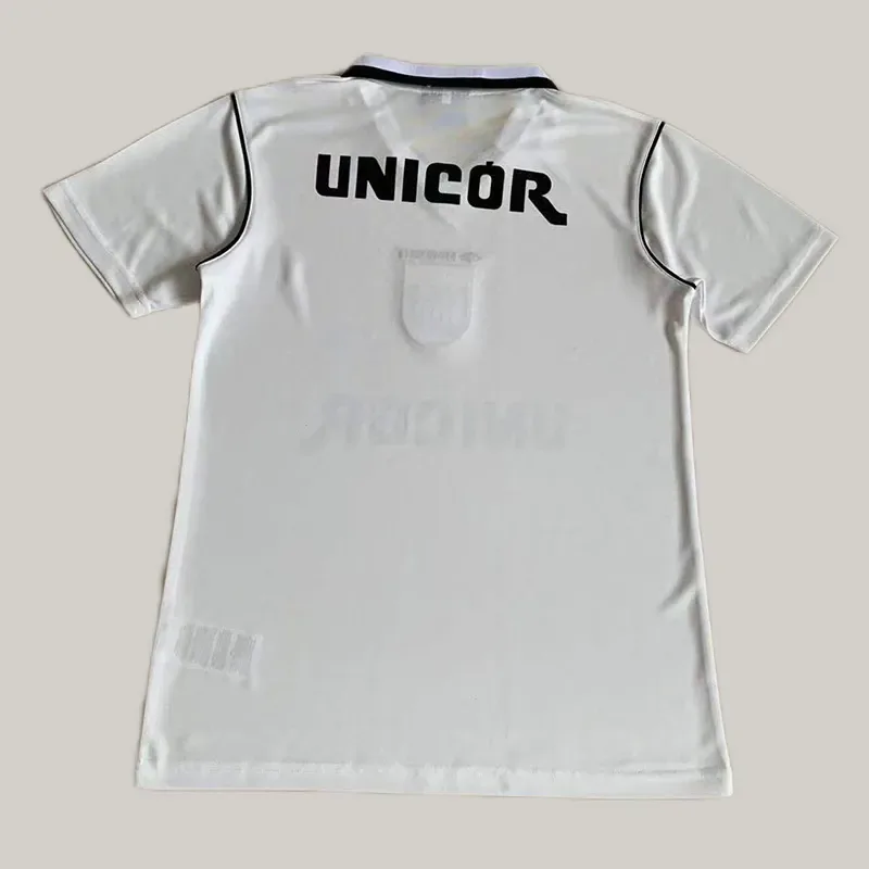 Santos 1999/2000 Retro Santos Home Soccer Jersey 1999/2000 — 2