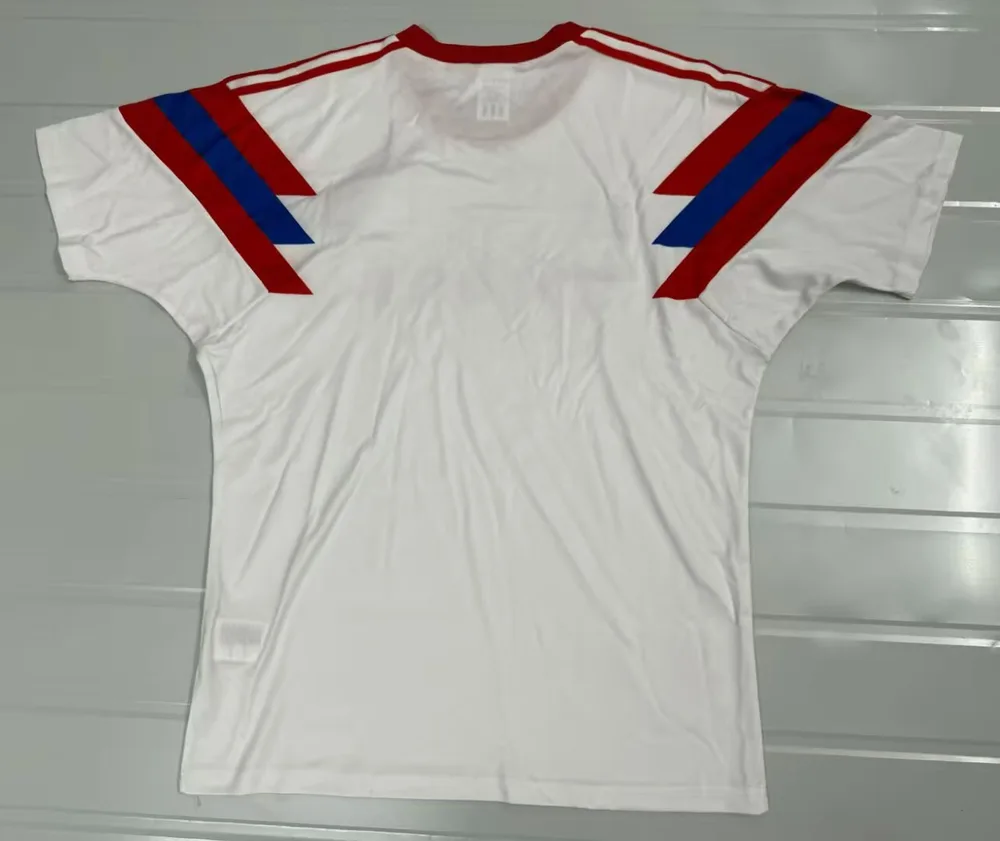 Hamburger SV 1990/1991 Retro Hamburger SV Home Football Jersey 1990/1991 — 2