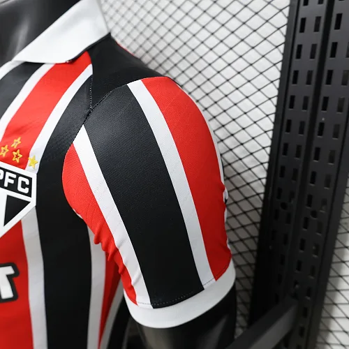São Paulo 2026/2027 Player Version São Paulo Away Football Jersey 2026/27 — 5