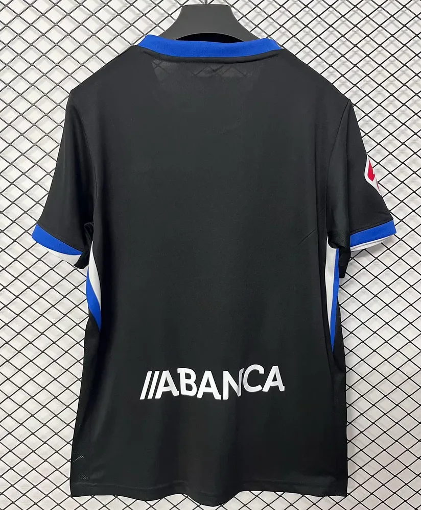 Deportivo 2026/2027 Deportivo Away Football Shirt 2026/27 — 2