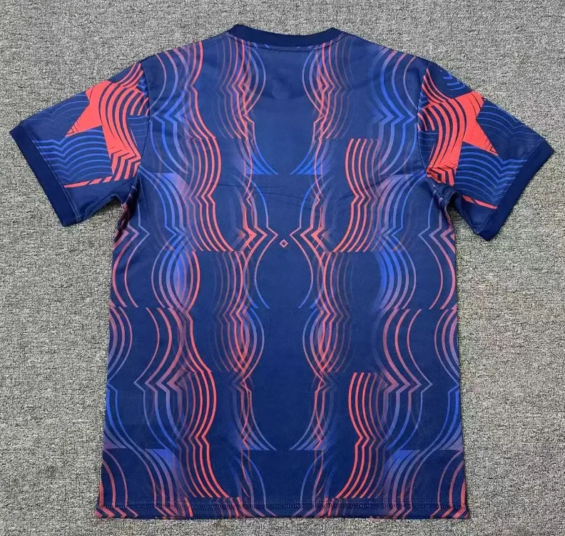 Barcelona 2026/2027 Barcelona Pre-match Training Kit Football Jersey 2026/27 — 2