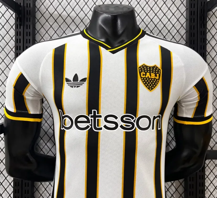 Boca Juniors 2026/2027 Player Version Boca Juniors Special Edition 01 Football Jersey 2026/27 — 6