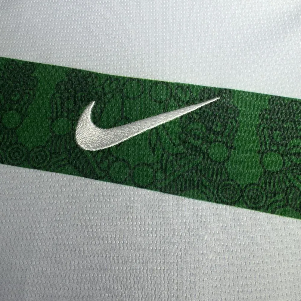 Mexico 2006 Retro Mexico Visitante Camiseta de fútbol 2006 — 5