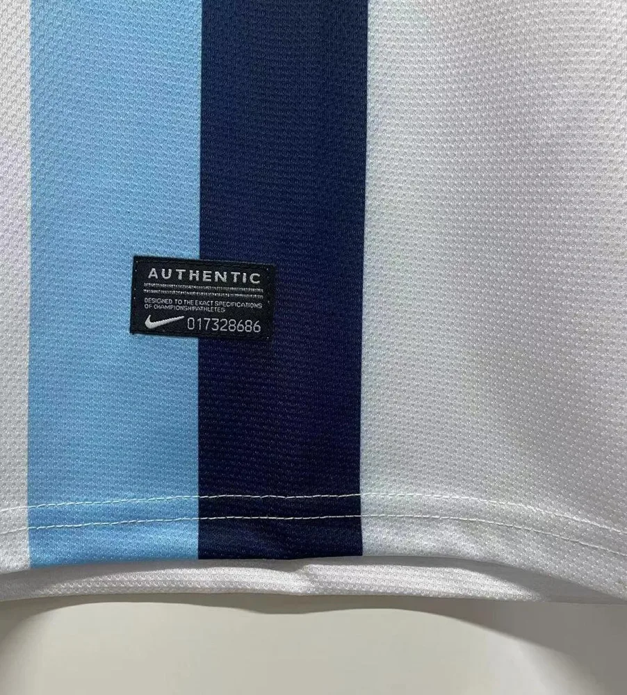 Manchester City 2013-2014 Retro Manchester City Tercera Visitante Camiseta de fútbol 2013/2014 — 7