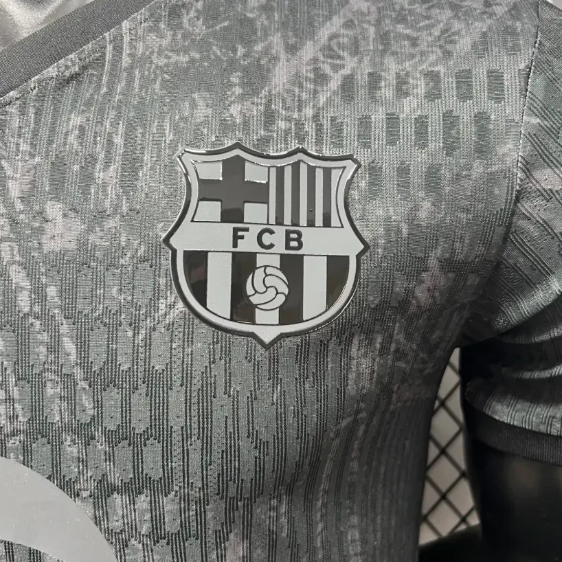Barcelona 2026/2027 Player Version Barcelona Special Edition 04 Football Jersey 2026/27 — 6