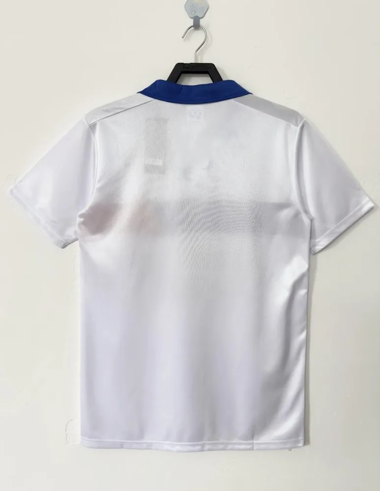 Rangers 1993/1994 Retro Rangers Visitante White Camiseta de fútbol 1993/1994 — 2