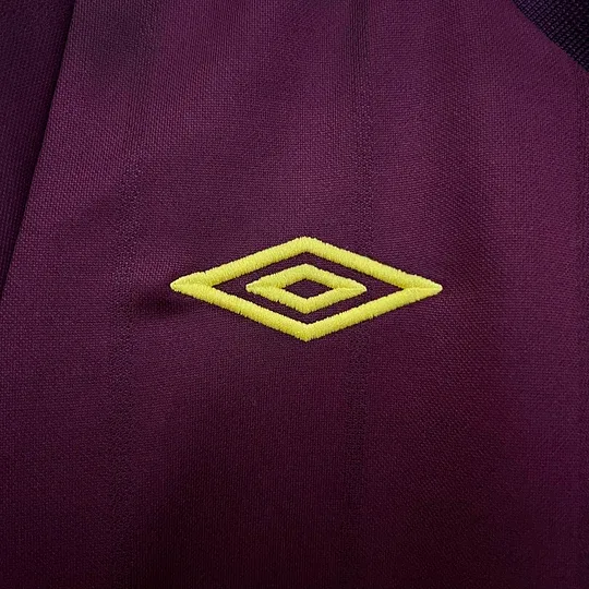 Manchester City 2012/2013 Retro Manchester City AwayFootball Shirt 2012/2013 — 6