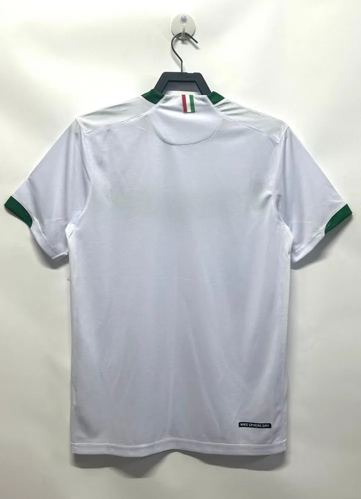 Mexico 2006 Retro Mexico Visitante Camiseta de fútbol 2006 — 2