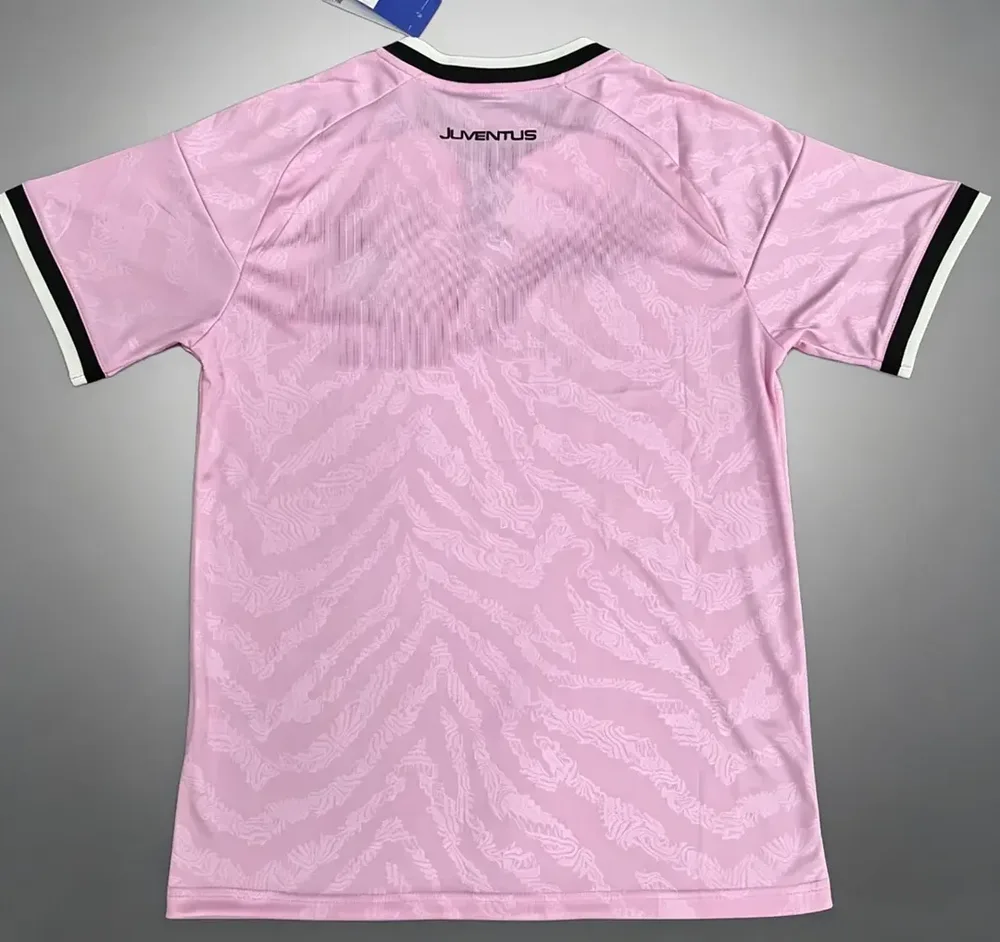 Juventus 2026/2027 Juventus Away Football Jersey 2026/27 — 2