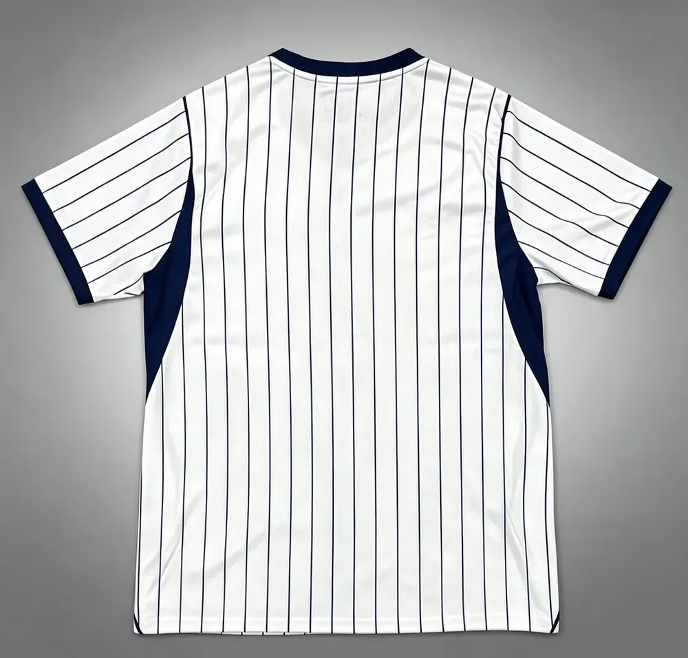 Inter Milan 2026/2027 Inter Milan Visitante Football Jersey1:1 Quality Thai 2026/27 — 2