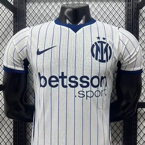 Inter Milan 2026/2027 Player Version Inter Milan Away Football Jersey1:1 Quality Thai 2026/27 — 7
