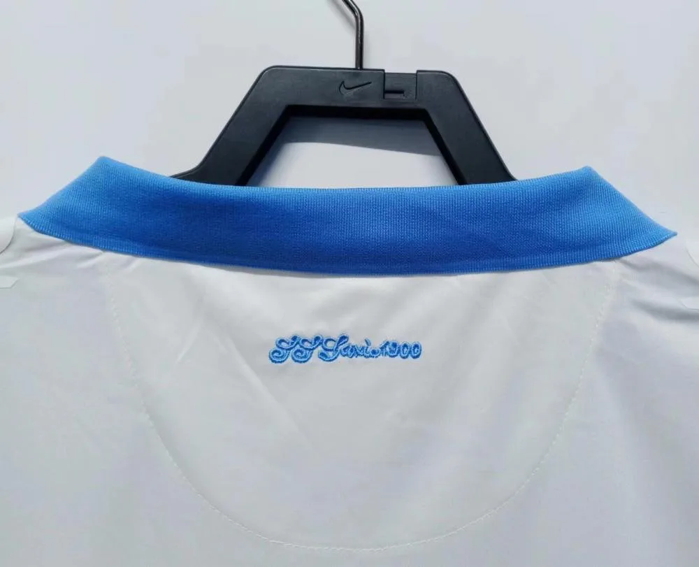 Lazio 2014-2015 Retro Lazio Local Camiseta de fútbol 2014/2015 — 3