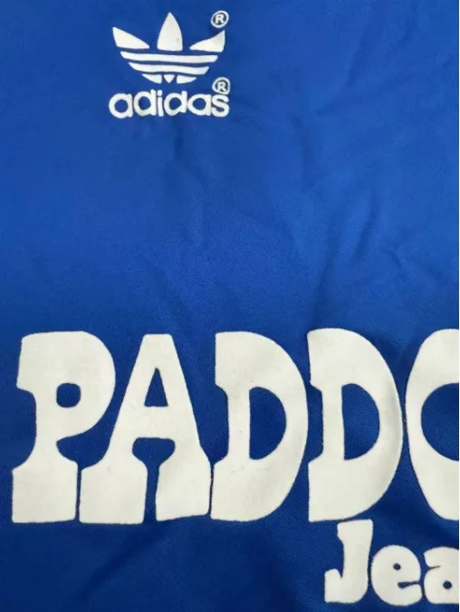 Schalke 04 1984-1985 Retro Schalke 04 Home Football Jersey 1984/1985 — 4